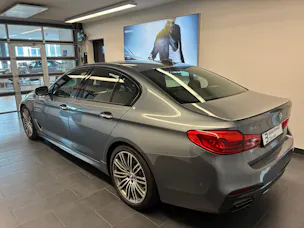 BMW M550i xDrive Limousine