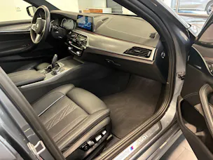 BMW M550i xDrive Limousine