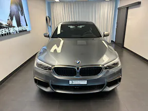 BMW M550i xDrive Limousine