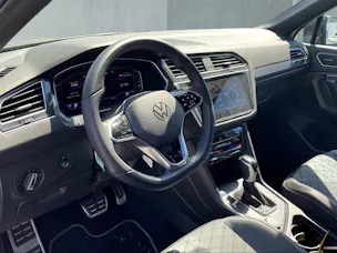 VW Tiguan Allspace 2.0TSI R-Line 4Motion DSG