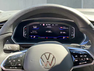 VW Tiguan Allspace 2.0TSI R-Line 4Motion DSG