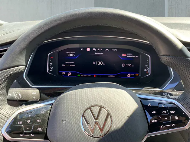 VW Tiguan Allspace 2.0TSI R-Line 4Motion DSG