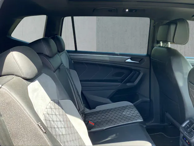 VW Tiguan Allspace 2.0TSI R-Line 4Motion DSG