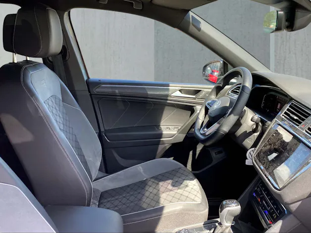 VW Tiguan Allspace 2.0TSI R-Line 4Motion DSG