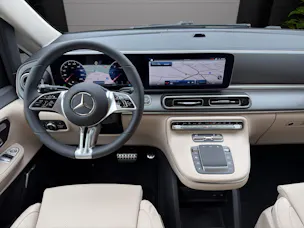 MERCEDES-BENZ V 300 d extralang 4Matic Avantgarde 9G-Tronic