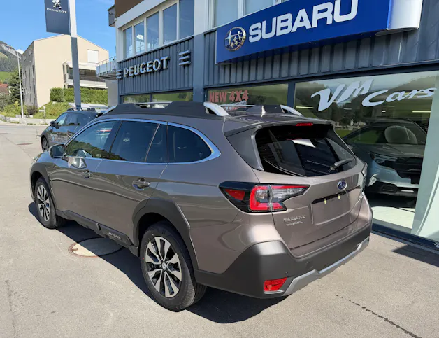 Subaru Outback 2.5i Final Edition AWD Lineartronic