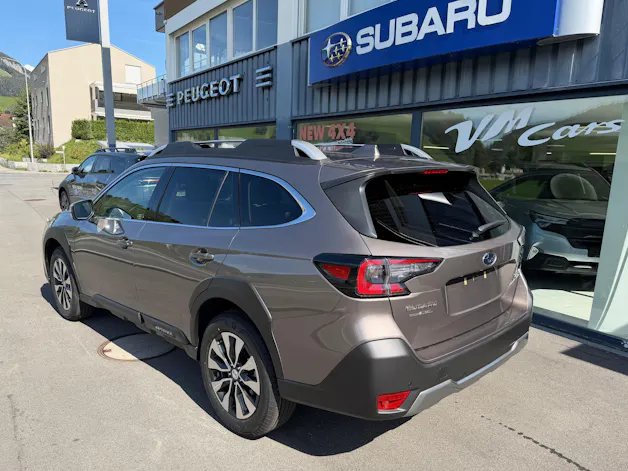 Subaru Outback 2.5i Final Edition AWD Lineartronic