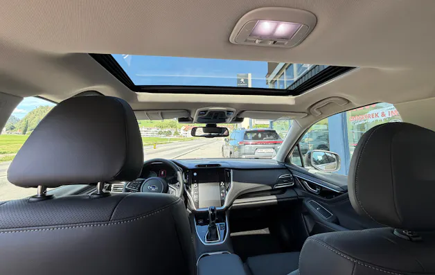 Subaru Outback 2.5i Final Edition AWD Lineartronic