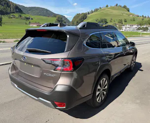 Subaru Outback 2.5i Final Edition AWD Lineartronic