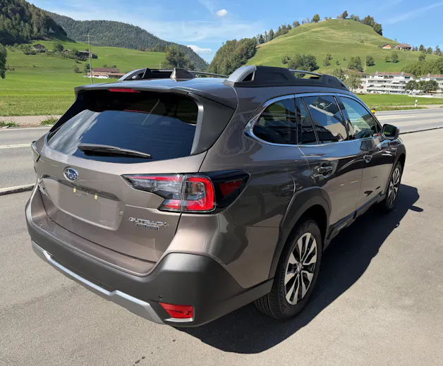 Subaru Outback 2.5i Final Edition AWD Lineartronic