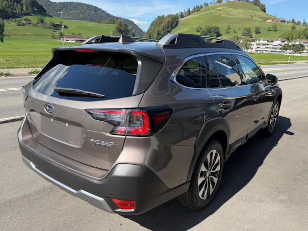 Subaru Outback 2.5i Final Edition AWD Lineartronic