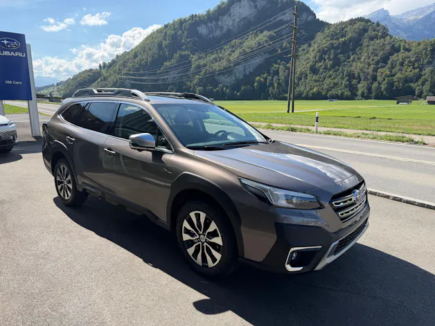 Subaru Outback 2.5i Final Edition AWD Lineartronic