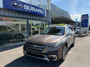 Subaru Outback 2.5i Final Edition AWD Lineartronic