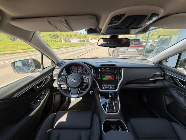 Subaru Outback 2.5i Final Edition AWD Lineartronic