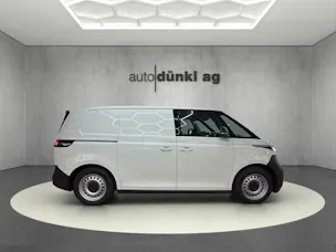 VW ID. Buzz Cargo Pro