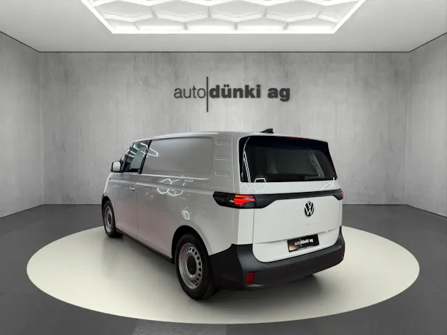 VW ID. Buzz Cargo Pro