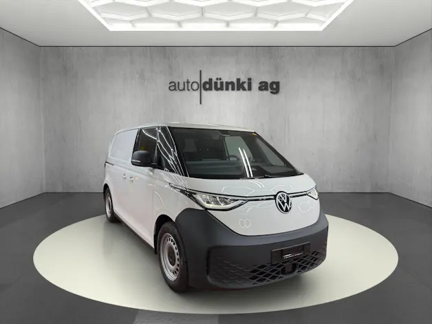 VW ID. Buzz Cargo Pro