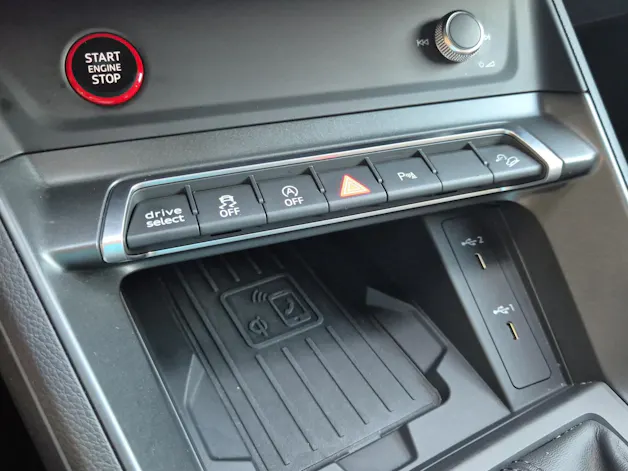 AUDI RS Q3 Sportback quattro S tronic