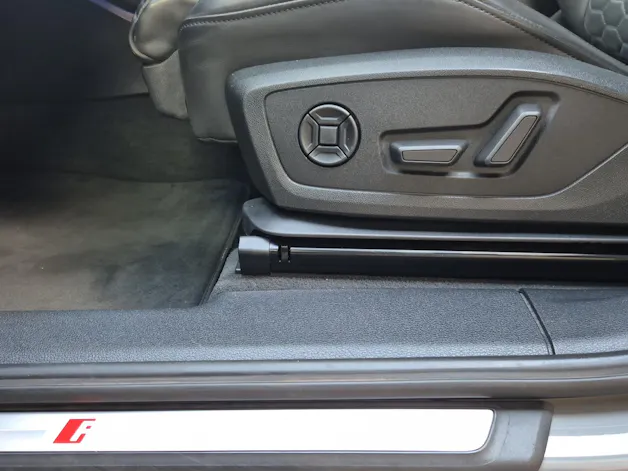 AUDI RS Q3 Sportback quattro S tronic