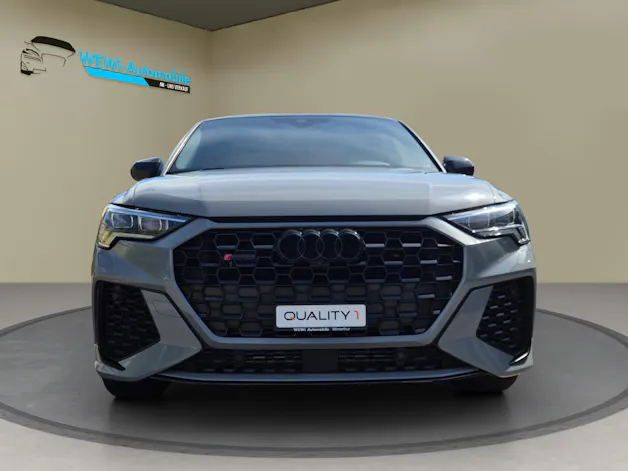 AUDI RS Q3 Sportback quattro S tronic