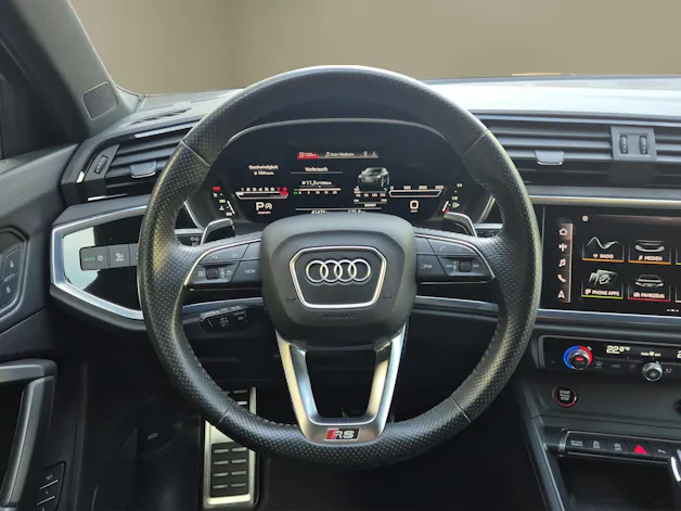 AUDI RS Q3 Sportback quattro S tronic