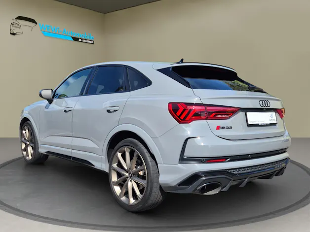AUDI RS Q3 Sportback quattro S tronic