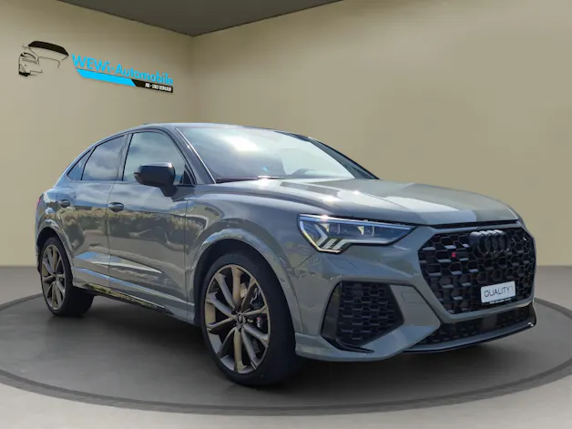 AUDI RS Q3 Sportback quattro S tronic