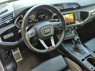 AUDI RS Q3 Sportback quattro S tronic