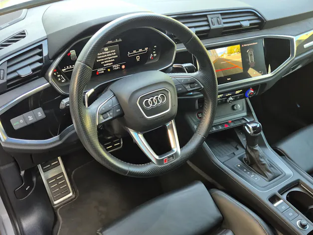 AUDI RS Q3 Sportback quattro S tronic