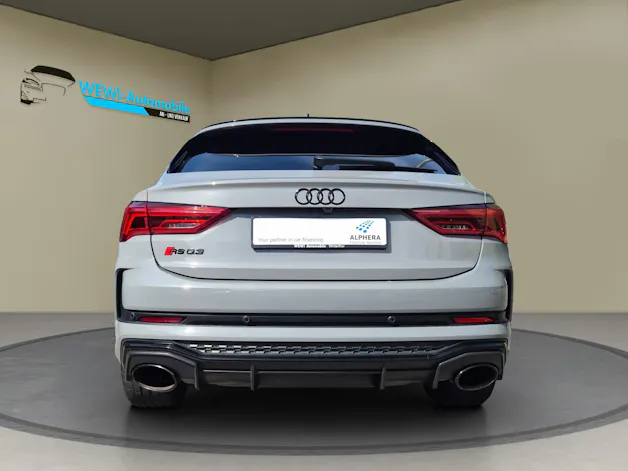 AUDI RS Q3 Sportback quattro S tronic