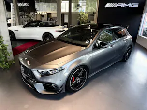 MERCEDES-BENZ A AMG 45 S 4Matic+ 8G-DCT