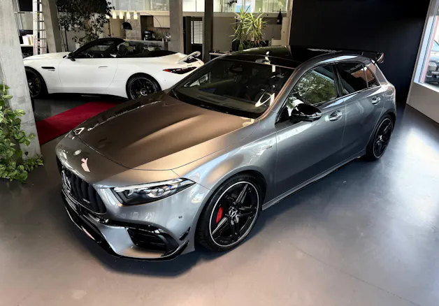 MERCEDES-BENZ A AMG 45 S 4Matic+ 8G-DCT