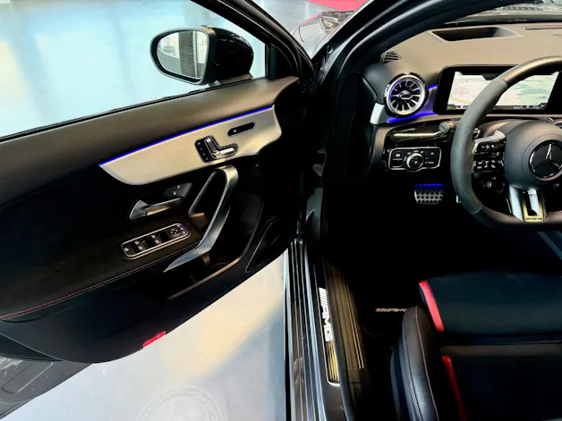 MERCEDES-BENZ A AMG 45 S 4Matic+ 8G-DCT