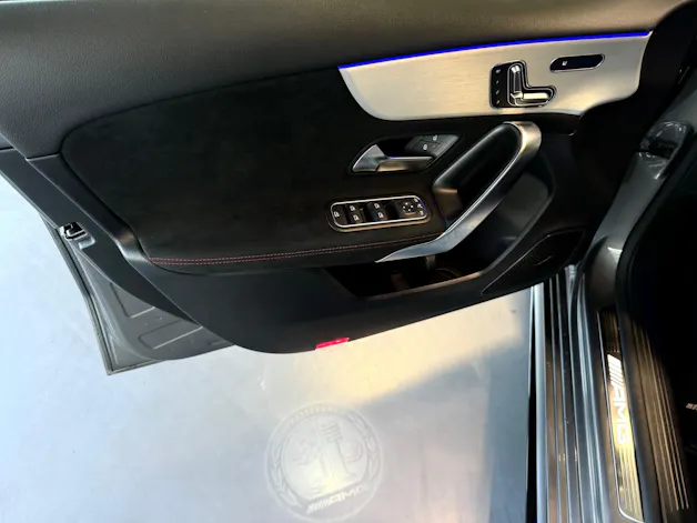 MERCEDES-BENZ A AMG 45 S 4Matic+ 8G-DCT