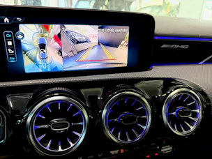 MERCEDES-BENZ A AMG 45 S 4Matic+ 8G-DCT
