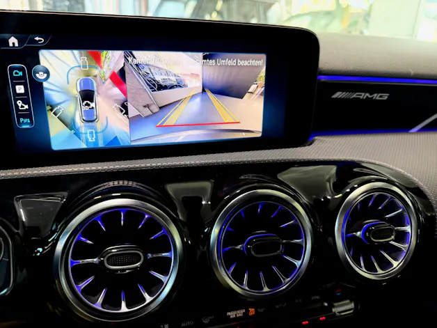MERCEDES-BENZ A AMG 45 S 4Matic+ 8G-DCT