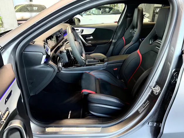 MERCEDES-BENZ A AMG 45 S 4Matic+ 8G-DCT