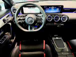 MERCEDES-BENZ A AMG 45 S 4Matic+ 8G-DCT