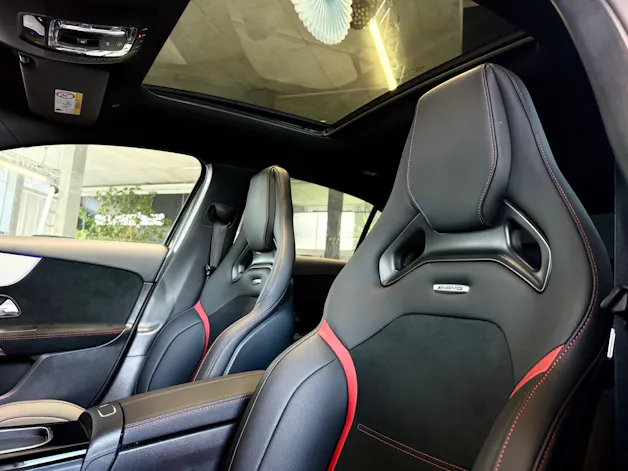 MERCEDES-BENZ A AMG 45 S 4Matic+ 8G-DCT