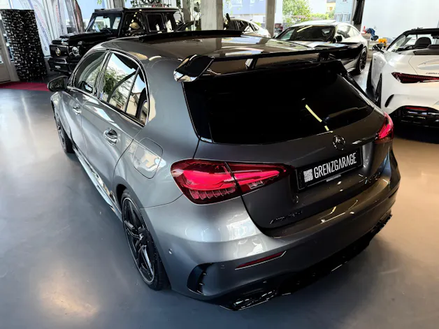 MERCEDES-BENZ A AMG 45 S 4Matic+ 8G-DCT