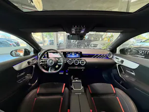 MERCEDES-BENZ A AMG 45 S 4Matic+ 8G-DCT