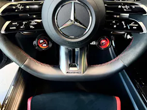 MERCEDES-BENZ A AMG 45 S 4Matic+ 8G-DCT