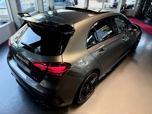 MERCEDES-BENZ A AMG 45 S 4Matic+ 8G-DCT