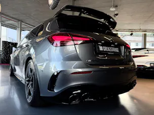 MERCEDES-BENZ A AMG 45 S 4Matic+ 8G-DCT