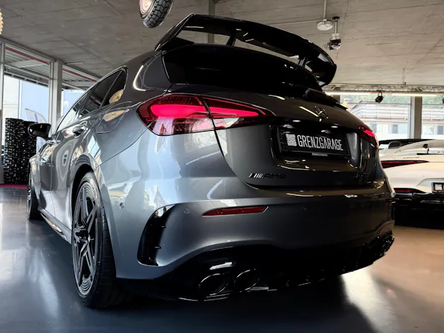 MERCEDES-BENZ A AMG 45 S 4Matic+ 8G-DCT