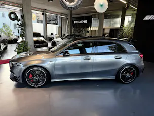 MERCEDES-BENZ A AMG 45 S 4Matic+ 8G-DCT