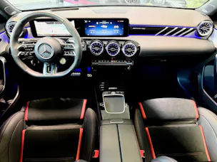 MERCEDES-BENZ A AMG 45 S 4Matic+ 8G-DCT