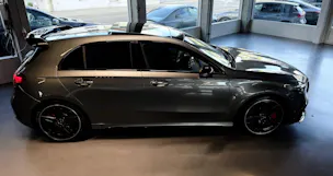MERCEDES-BENZ A AMG 45 S 4Matic+ 8G-DCT