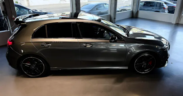 MERCEDES-BENZ A AMG 45 S 4Matic+ 8G-DCT