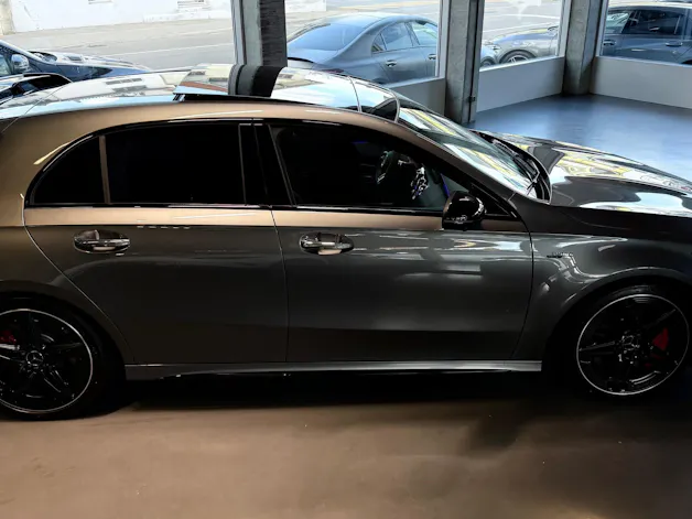 MERCEDES-BENZ A AMG 45 S 4Matic+ 8G-DCT
